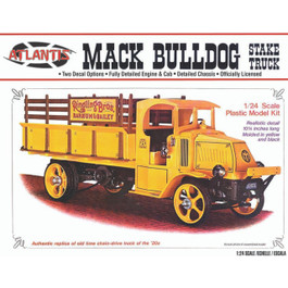 AC "Bulldog" Stake Truck